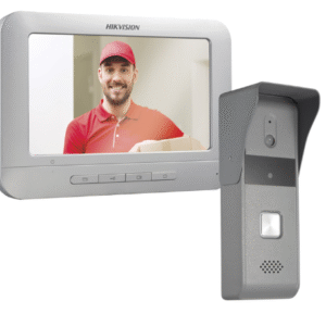 KIT DE VIDEOPORTERO ANALOGICO  DS-KIS203T