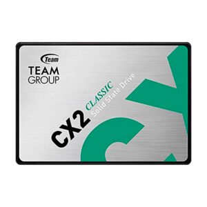 Unidad de estado solido Teamgroup CX2, 1TB