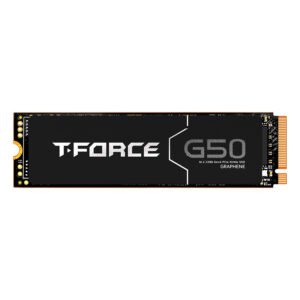 Unidad de estado solido TEAMGROUP T-FORCE 2TB G50 M.2