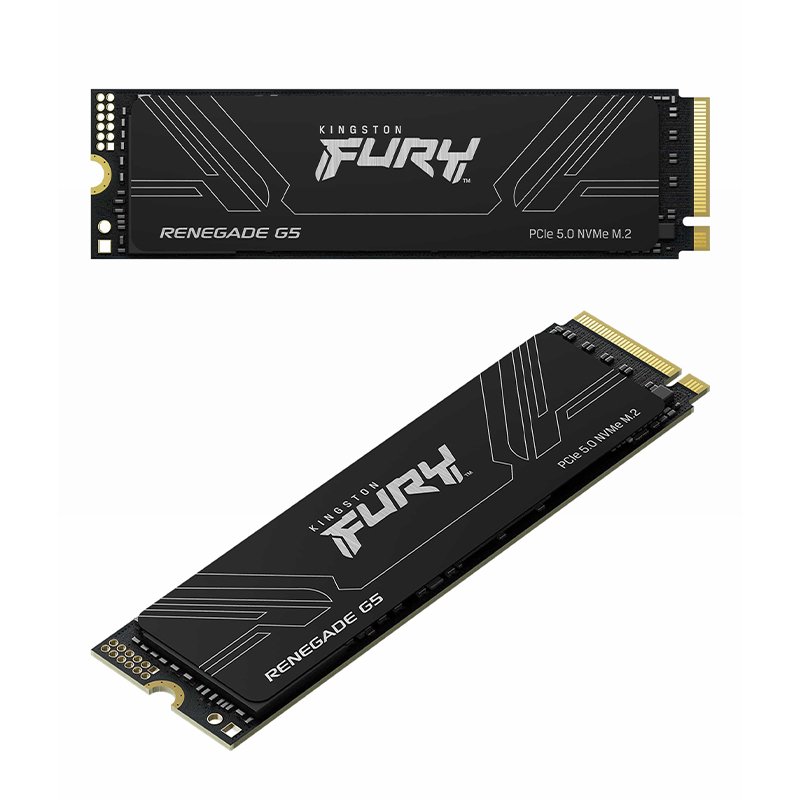 Unidad en estado solido Kingston FURY Renegade G5, 1024GB, M.2 2280