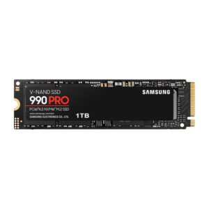 Unidad en estado solido Samsung 990 PRO 1TB M.2 2280