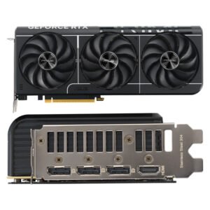Tarjeta de video ASUS PRIME-RTX5070TI-O16G