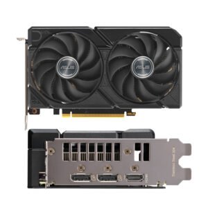 Tarjeta de video ASUS DUAL-RX9060XT-16G