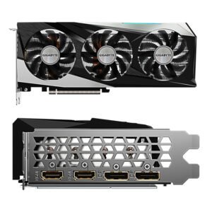 Tarjeta de video Gigabyte Radeon RX 7600 GAMING